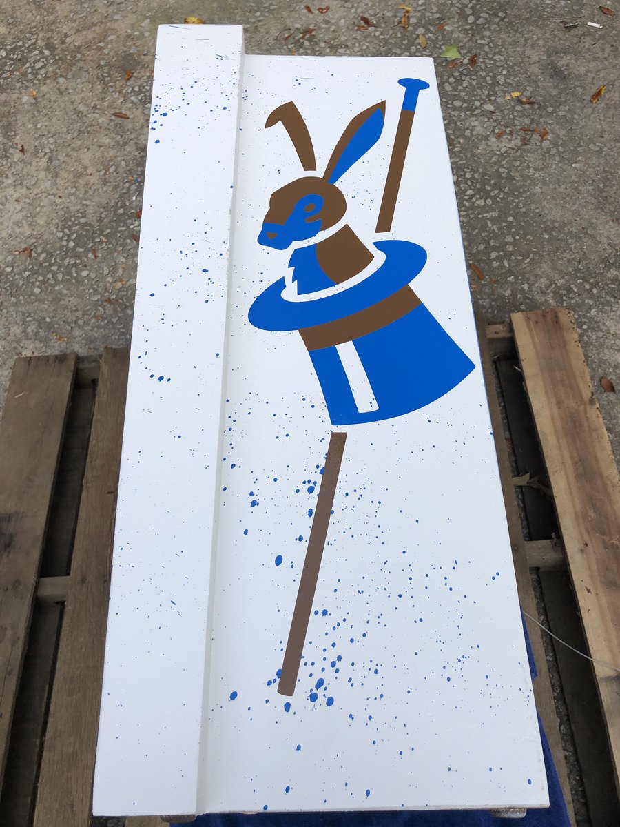 CaptNRetro's tweet photo. Holy Cow look how awesome these came out!! @PinballPimp makes one hell of an amazing product. #pinball #pinballpimp #pinballrestoration #pinballrepair #empinball #hokuspokus #bally #captnretrospinballco https://t.co/dL2anCpUa7