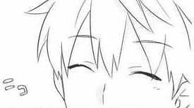 "What face..? I have no idea what you mean by that Lucius."