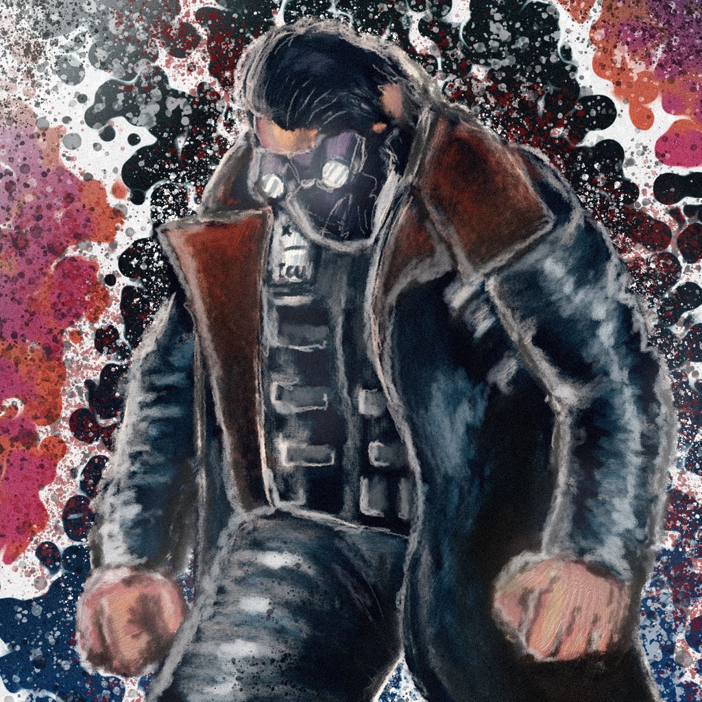 StephenRBerg's tweet photo. The Draw @TheSamiCallihan. Painted with Adobe Fresco
#coderart #wrestlingart #IMPACTonAXSTV https://t.co/ix90IQhquk