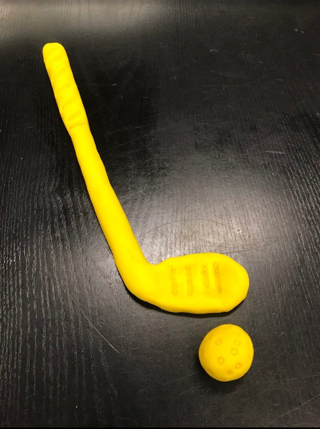 DanHoltsman's tweet photo. Thanks @burgessdave for the inspiration on this one! When you stick a can of play dough in front of a bunch of high school students, you get some weird looks...But this was a great way to learn about my students! https://t.co/RRCitqKe1v