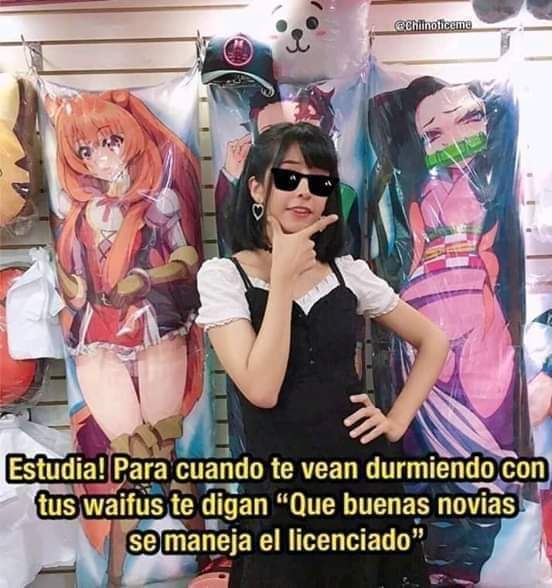 Memes para otakus que si se bañan (@bestowaifu34) / X