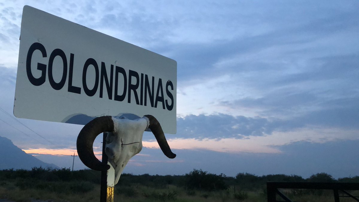 Los esperamos esta media noche en <a href="/MexicoBravo/">Mexico Bravo</a> por <a href="/adn40/">adnnoticiasmx</a> reportaje de los 150 años de la ganadería <a href="/GanGolondrinas/">GanaderíaGolondrinas</a> además imágenes de una novillada histórica de 1941. Los esperamos