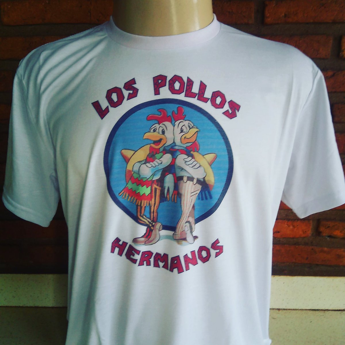JorgeDosSantos1's tweet photo. Vengo a promocionar por estos lares este emprendimiento que en pocos meses cumple 3 años.

Mbarete Remeras las mejores remeras personalizadas!! Favor si podrian ayudarme con un RT

Pedidos al https://t.co/PrHg50efSs https://t.co/UK7IzQc53K