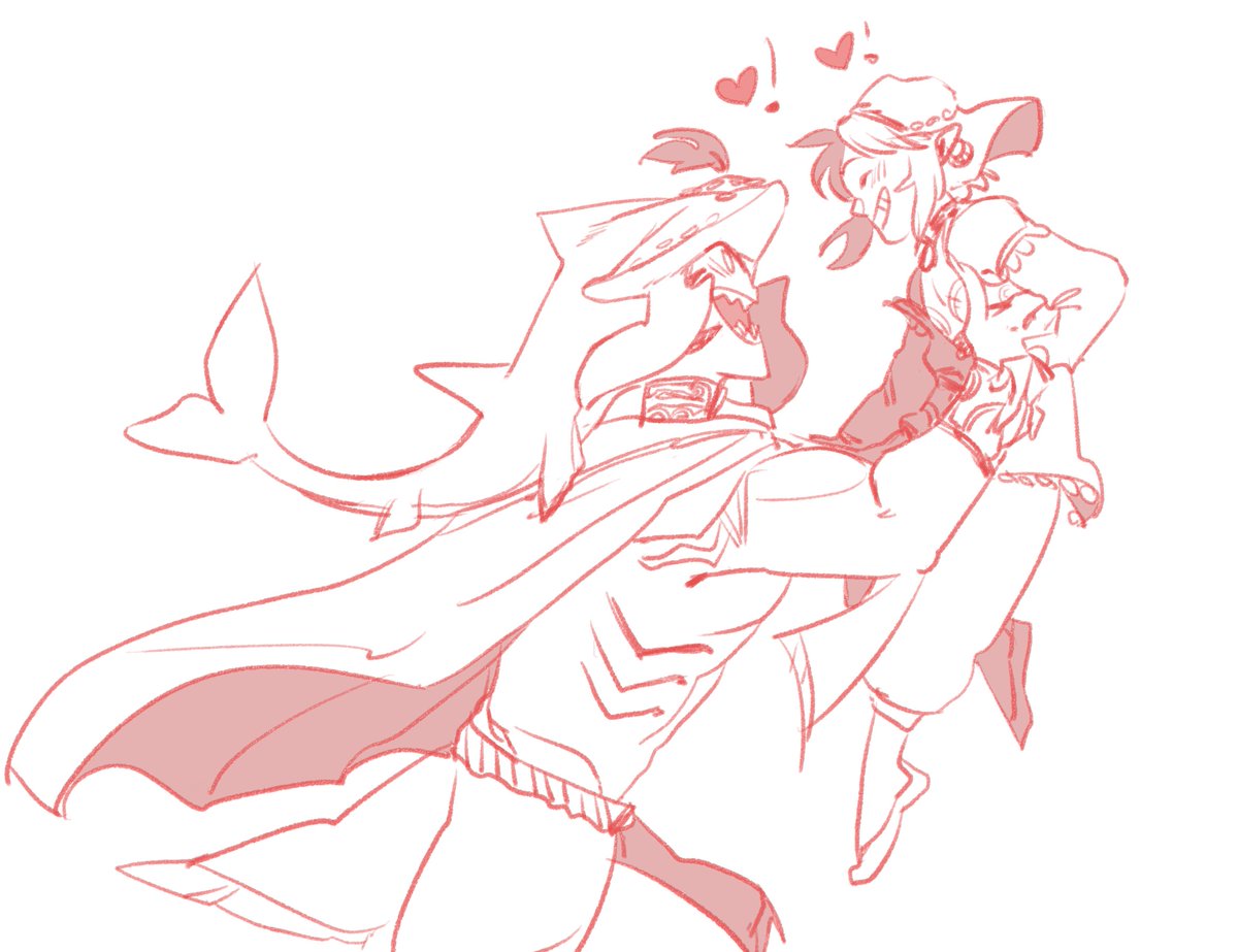 reddoodlez's tweet photo. kicks door open and here's some old #sidlink art too because LISTEN
SIDLINK GOOD #botw https://t.co/cy5BeTCfwA