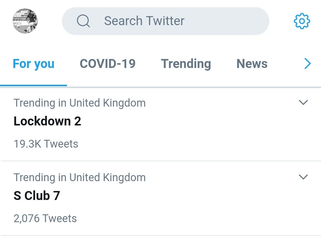 hb_tyler's tweet image. Gov: Don't gather in groups of more than 6

British Public: yeah, but what about S Club 7?

Even in the face of tragedy, our satire knows no boundaries 😂🇬🇧