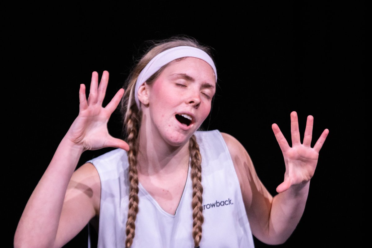 StCAcademic's tweet photo. Congratulations to @StCatherinesSyd #HSC #drama students Ella, Sacha, Chloe and Saskia on receiving a #nomination to @NewsAtNESA #OnStage. Acknowledgement also to their supportive teachers.  #veryProud #hardworkpaysoff https://t.co/cWFNJHMi5H