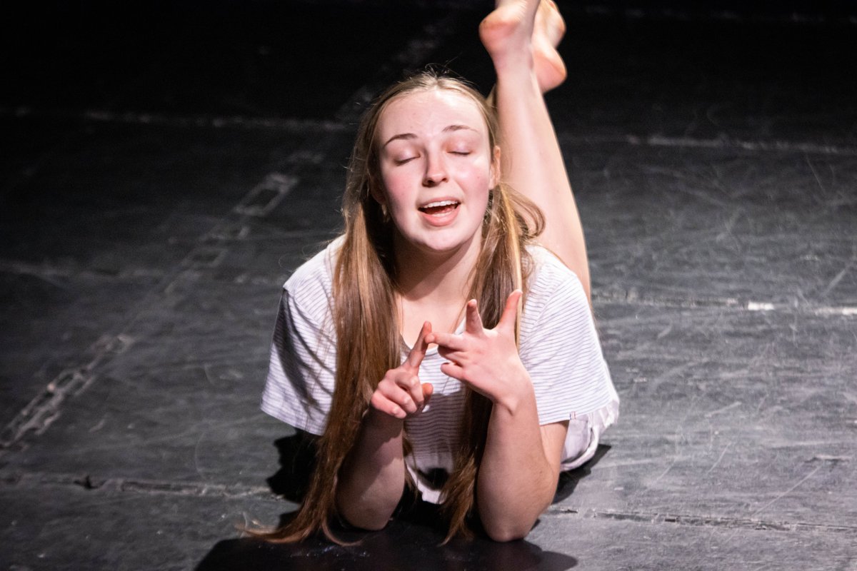 StCAcademic's tweet photo. Congratulations to @StCatherinesSyd #HSC #drama students Ella, Sacha, Chloe and Saskia on receiving a #nomination to @NewsAtNESA #OnStage. Acknowledgement also to their supportive teachers.  #veryProud #hardworkpaysoff https://t.co/cWFNJHMi5H