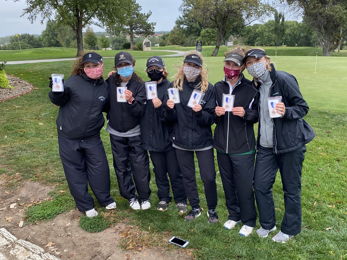 Dr. Amanda Faunce (@apfauncelawfs) on Twitter photo Congratulations to the Lady Firebirds Golf Team, 3rd Place at the Washburn Rural Invite! The Lady Firebirds were led by Addy Meadows, 2nd Place Individual with a score of 80 (1 stroke behind 1st Place)! 🔥🐦🏌🏼♀️ #LetsGoState <a href="/CoachLMeyer/">FSHSGirlsGolf</a> Congratulations to the Lady Firebirds Golf Team, 3rd Place at the Washburn Rural Invite! The Lady Firebirds were led by Addy Meadows, 2nd Place Individual with a score of 80 (1 stroke behind 1st Place)! 🔥🐦🏌🏼♀️ #LetsGoState <a href="/CoachLMeyer/">FSHSGirlsGolf</a>