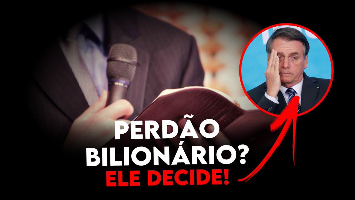 LuLiviero's tweet photo. Vocé é contra ou a favor que as dívidas previdenciárias de igrejas sejam perdoadas pelo governo federal? O presidente tem até sexta-feira pra decidir!
Entenda o caso, deixe sua opinião e compartilhe a informação!👍🏼
https://t.co/0vSpnGfGq8
#dropsai #canallucianaliviero #youtube https://t.co/rxgxIEij5Y