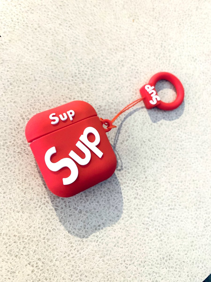 thekid_dex's tweet photo. AirPod cases for sale hit me up! #airpod #Apple #iPhone https://t.co/3e1JJWIWCV