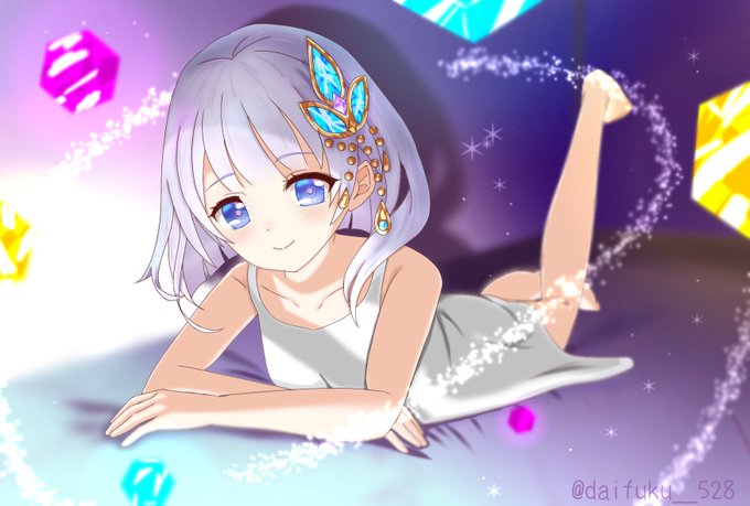 A List Of Tweets Where Ptake ティナlove Was Sent As 白猫お絵描き 1 Whotwi Graphical Twitter Analysis