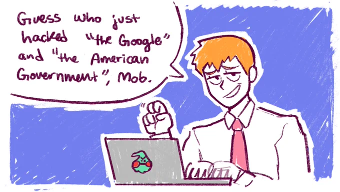 I do miss mob psycho 100 