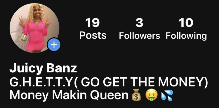 BanzJuicy's tweet photo. Add my Instagram guys 💋💋💋 https://t.co/V4IlCeosPV
