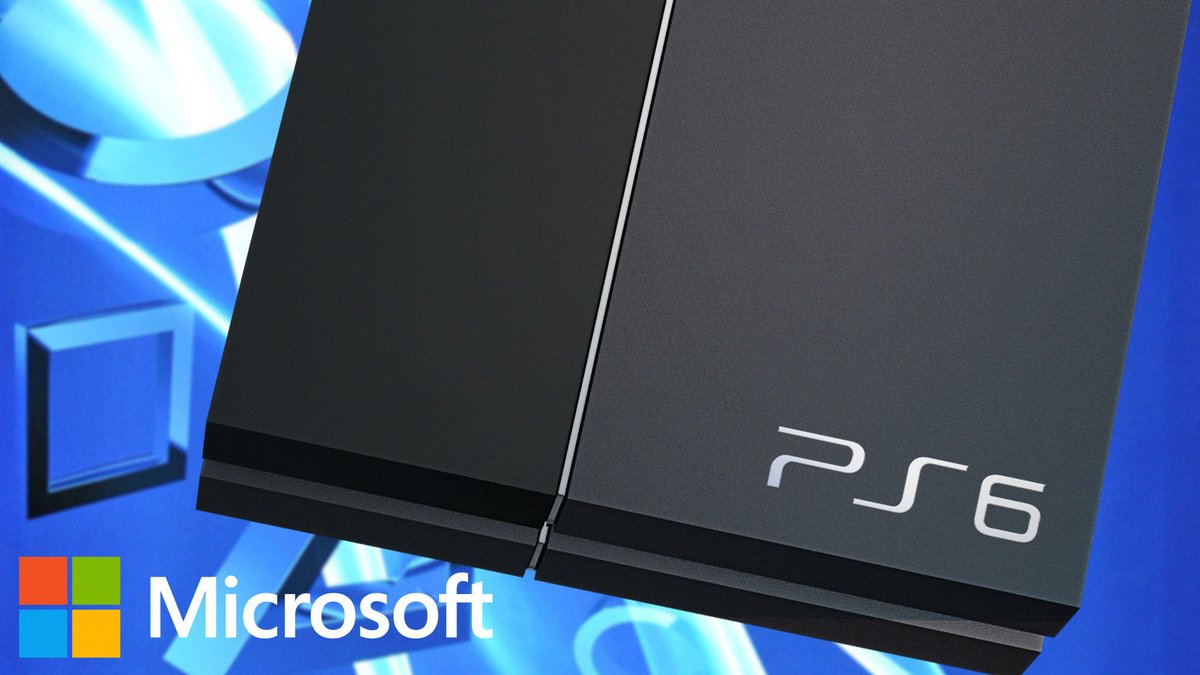 TheOnion's tweet photo. In Major Blow To Sony’s Upcoming PlayStation 5, Microsoft Announces PlayStation 6 https://t.co/QIHhd69lgO https://t.co/HXxdmqZJsW