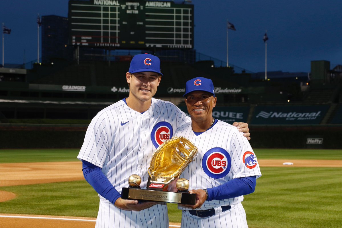Chicago Cubs tweet media