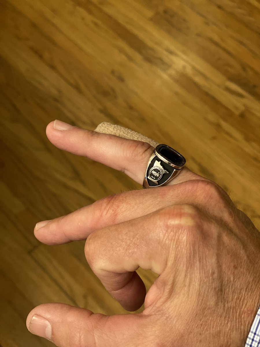 Bret Domstrand (@bretdom) on Twitter photo 2020 will be a year I’ll never forget for many reasons. Thank you <a href="/MESPAprincipals/">MESPA Principals</a> for the great ring! #mnlead #mespamn <a href="/NAESP/">National Assoc. of Elementary School Principals</a> #ndp2020 2020 will be a year I’ll never forget for many reasons. Thank you <a href="/MESPAprincipals/">MESPA Principals</a> for the great ring! #mnlead #mespamn <a href="/NAESP/">National Assoc. of Elementary School Principals</a> #ndp2020