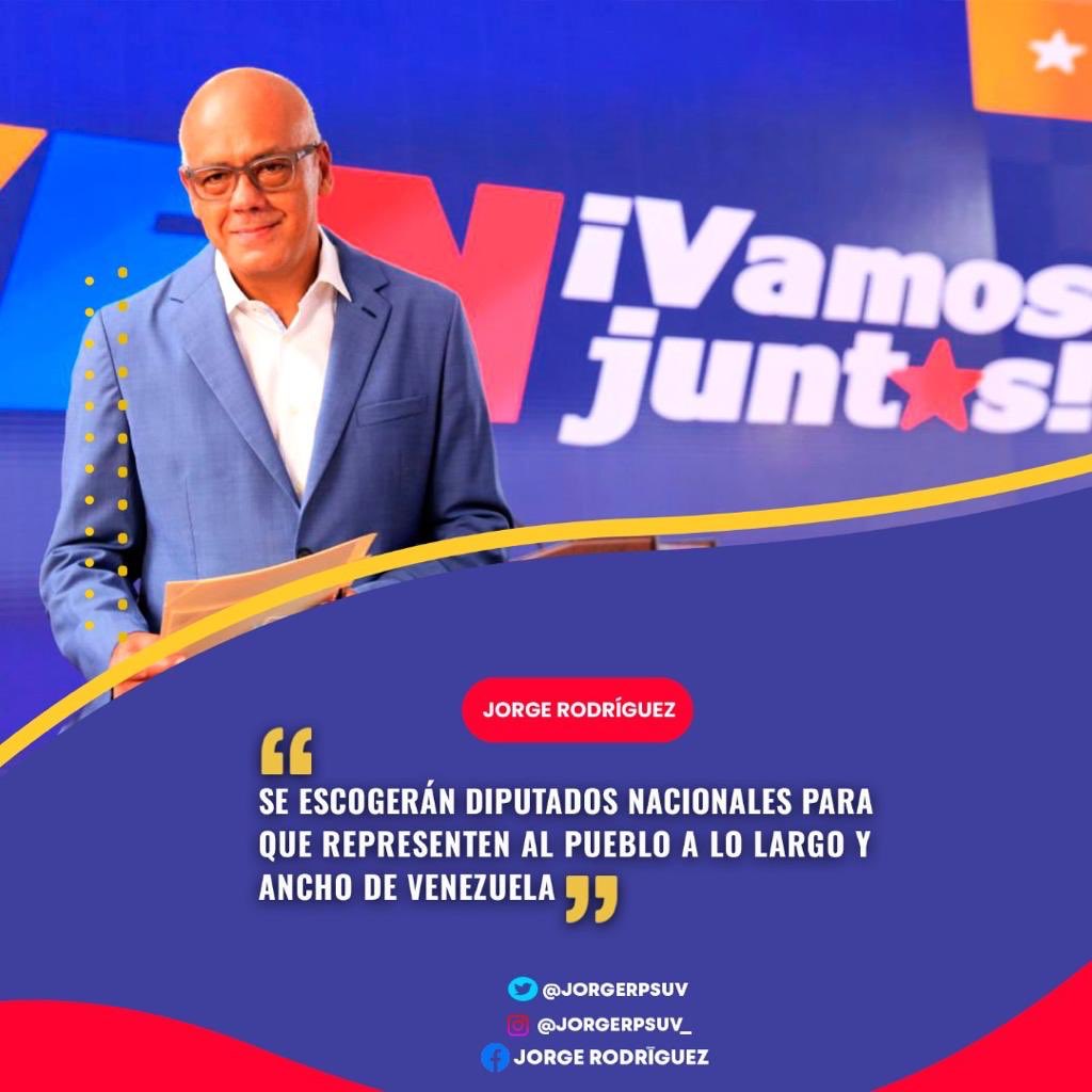 #VENVamosJuntos