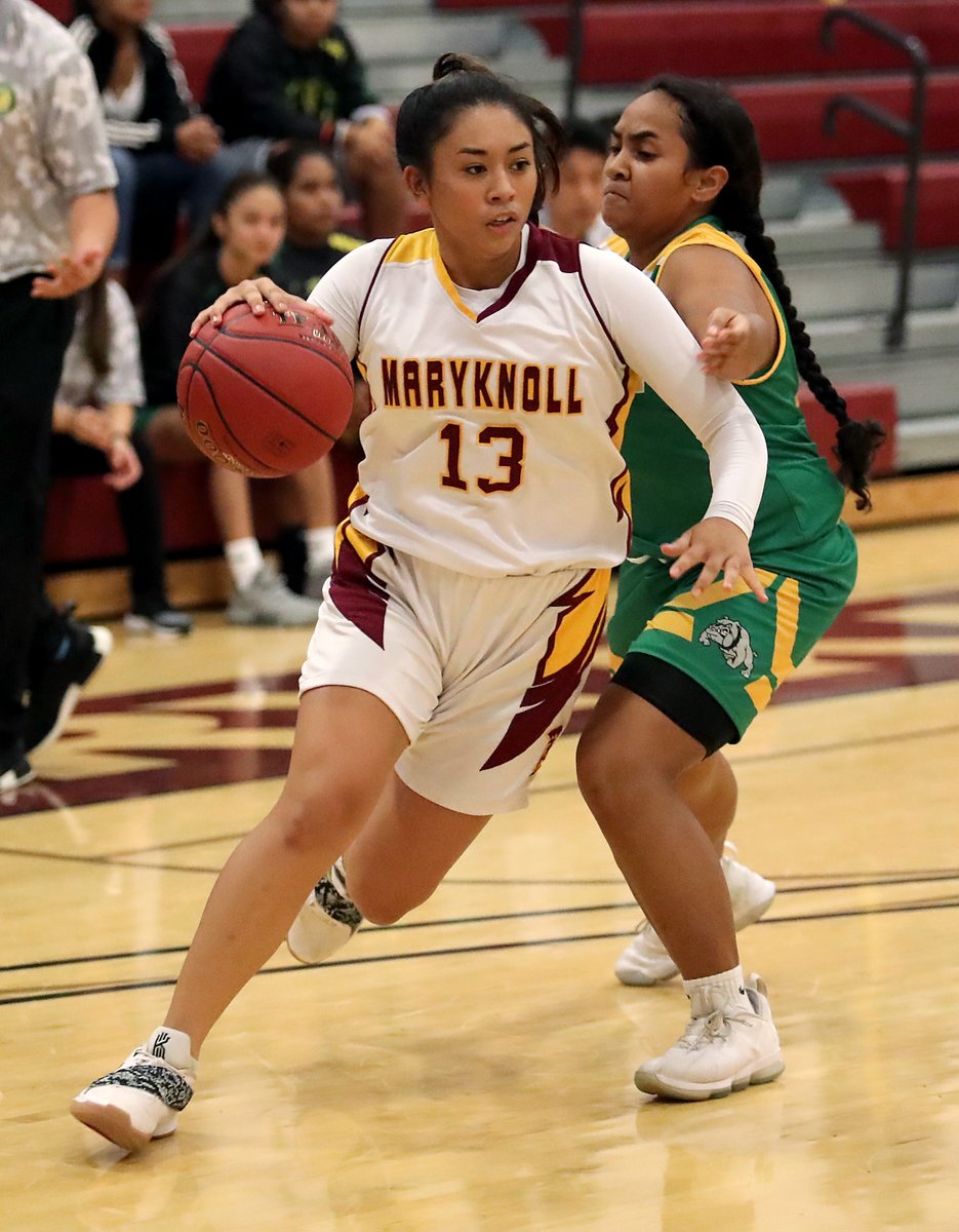 HawaiiPrepWorld's tweet photo. Former Maryknoll standout Jalen Tanuvasa's journey will take her to San Jose State.

READ MORE: https://t.co/ySeeiiZkk4 https://t.co/koe1FJ7bYu