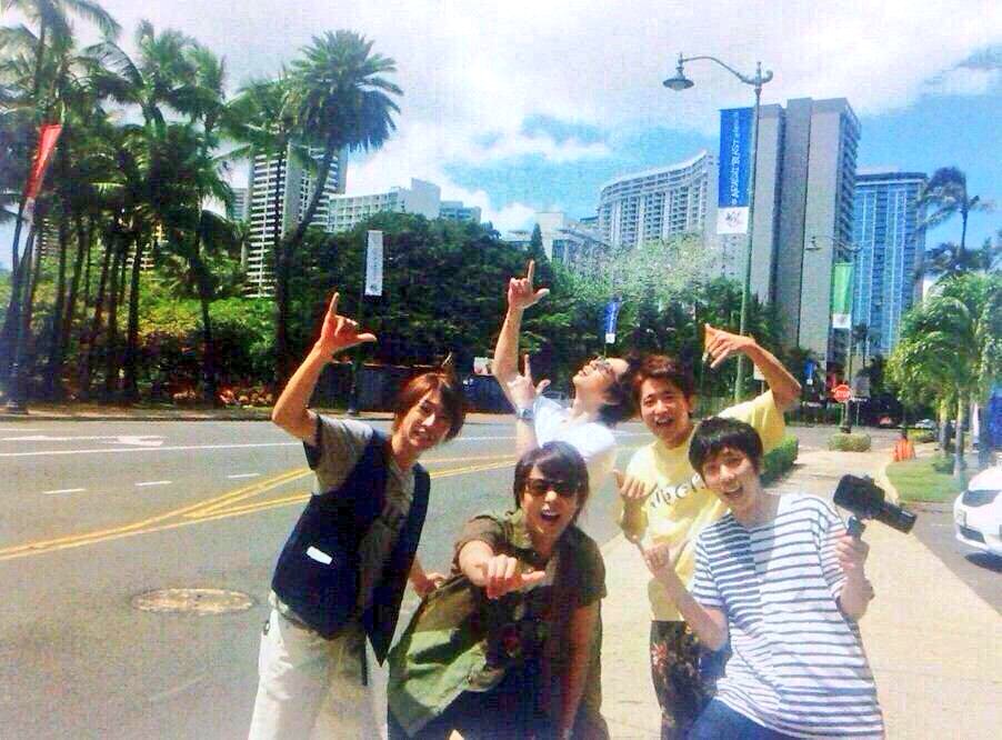 تويتر Matsujun Ph Arashi Sa Pilipinas على تويتر Arashi 1999 September 15 1999 Arashi Debuted Riding A Cruise Sailing In Hawaii Back Then Nino Sho Felt Like Quitting
