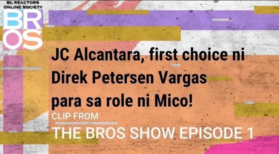 AlphieCorpuz's tweet photo. Alamin kung bakit❤️
@imJCAlcantara
#BROSPh #HelloStranger #YakultniJC
Link 👇
https://t.co/V19y6iJWdC https://t.co/v2SCzqXwjx
