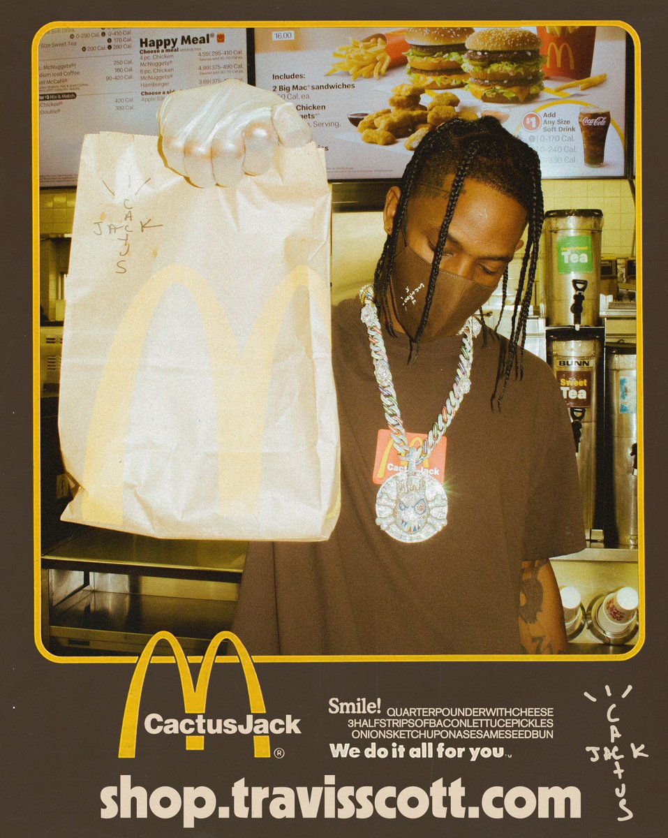 CACTUS PACK 🍔🍟 shop.travisscott.com