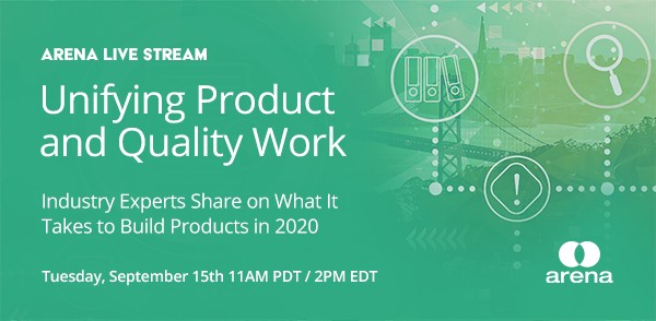 ArenaSolutions's tweet photo. Join us for a live stream conversation with industry veterans to learn their strategies for removing silos and creating a culture of communication and transparency among product teams. Reserve your spot! #productdevelopment #supplychain #collaboration 
https://t.co/8bhqPjunRD https://t.co/Vh64v1bRMf