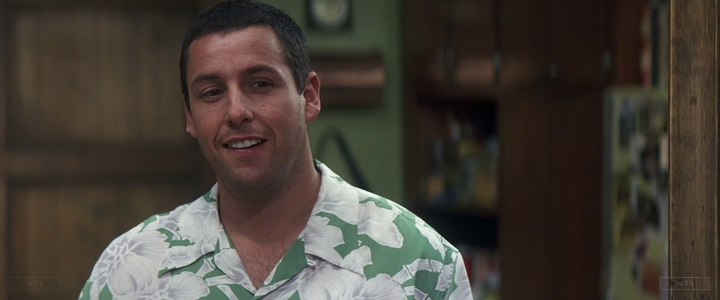 Born on this day, Adam Sandler turns 54. Happy Birthday! What movie is it? 5 min to answer! 