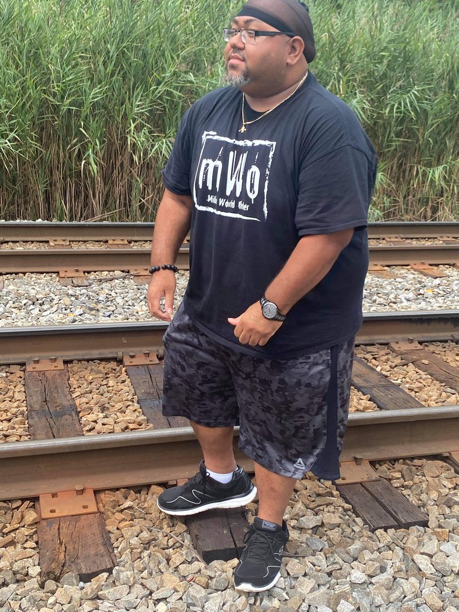 mWoMikeThunder's tweet photo. Next week makes it the 7th Anniversary of me doing the #MikeCookGuys Podcast which is now renamed the #MikeWorldOrder 

From 9/14 to 9/18 There will be a new episode each day!

https://t.co/NeoeXIByqs

Dont forget to subscribe! https://t.co/dwag0dvDB6