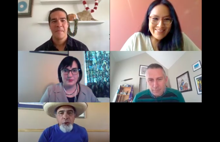 Thank you to everyone who attended our <a href="/CRISPRcon/">CRISPRcon</a> session last week on "#Indigenous Perspectives on #Gene Editing in #Health and Agriculture". The final full-length panel session is available now, including a very lively Q&amp;A (57:49) following the talks. youtube.com/watch?v=XzMq5j…