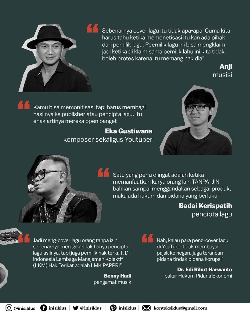 inisiklus's tweet photo. Cover boleh, tapi monetize adsense yang kudu hati-hati....

#IniSiklus #TerjadiPenting #SiklusNational https://t.co/u8j1mRC5O5