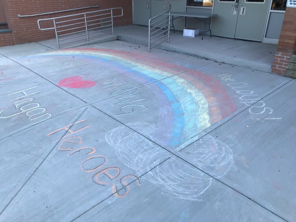 Dr. Paul Fanuele (@pfanuele) on Twitter photo There was a rainbow sighting at Hagan Elementary School!! A great way to start our school year. <a href="/SpackenkillUFSD/">Spackenkill UFSD</a> Thank you Hagan parents! There was a rainbow sighting at Hagan Elementary School!! A great way to start our school year. <a href="/SpackenkillUFSD/">Spackenkill UFSD</a> Thank you Hagan parents!