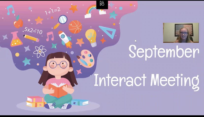 New details about Warhawk Interact 2020-2021 in a recent email sent by Caroline McCance!