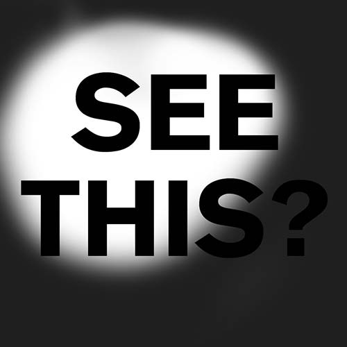 ScEYEnceNow's tweet photo. With help from the @NatEyeInstitute, scEYEnce hopes to raise awareness for vision loss through the SEE WHAT I SEE project. Change your profile picture and header to the pictures below and join the campaign. #VisionResearchNow #MoreThan2020 #EyeHealth #EyeHealthIsMyHealth https://t.co/8LGpCaor3e
