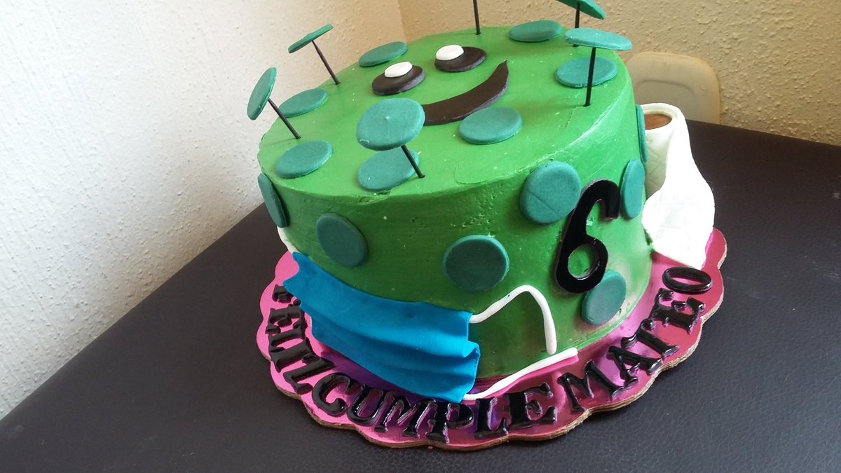 LifeReposteria's tweet photo. Pastel covid, para todos los gustos!!!
#consumelocal #undulceapapacho #hechosconamor #COVID19 https://t.co/Apmk9y0fjT