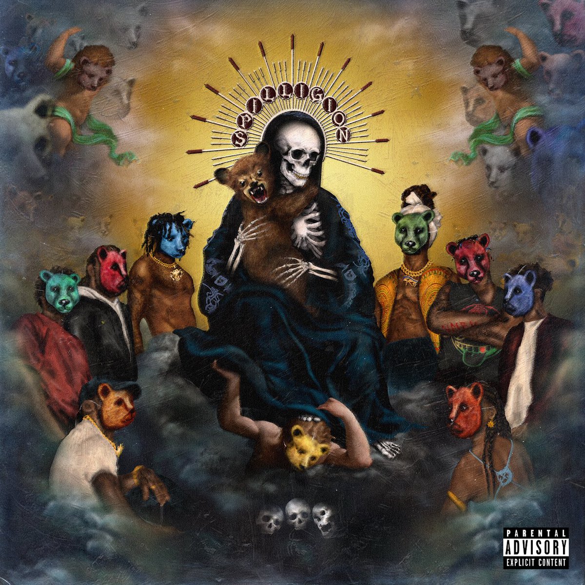ohchristo's tweet photo. New Song - Baptize - 9/11
New Album - Spilligion - 9/25 https://t.co/SKrtTP4Umu