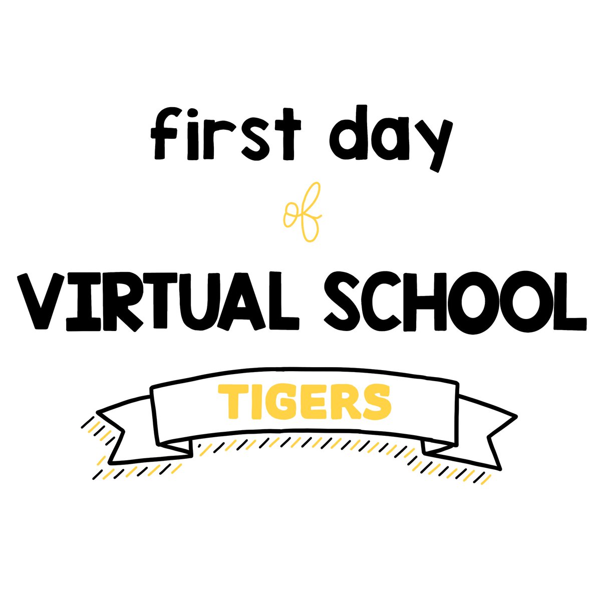 Tiger Act would love to issue all the Students, Staff, and Parents of LSHS a very Happy Welcome Back!! 🖤🤍💛

Though this year may be unconventional, we’re going to make the best of it. Look out for some awesome Tiger Act opportunities, and as they say: The Show Must Go On! 🎭