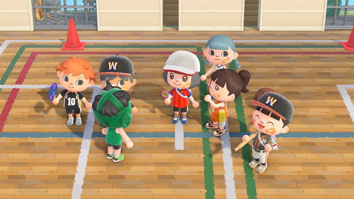 shinon_atumori's tweet photo. おそらちゃんの体育館で遊んできた！！！念願！！💓💓走って走って走りまくり、たのしすぎたぁ！！
ツタンカーメンリレーと椅子取りゲームした✌️
おそらちゃんほんとありがと💓また遊んでほし！ご一緒したみんなもありがとぉ！
はまー先生にも再会できてプレゼントももらえて感動。青春カムバック.... https://t.co/vD8foyBuIa