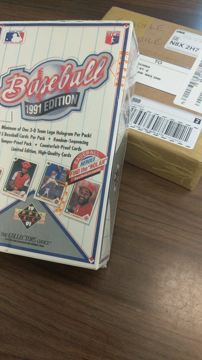 thebasicbreaks's tweet photo. And our first boxes are set.  Stay tuned for information on when and where to watch our first break. https://t.co/SrhrfONOHj