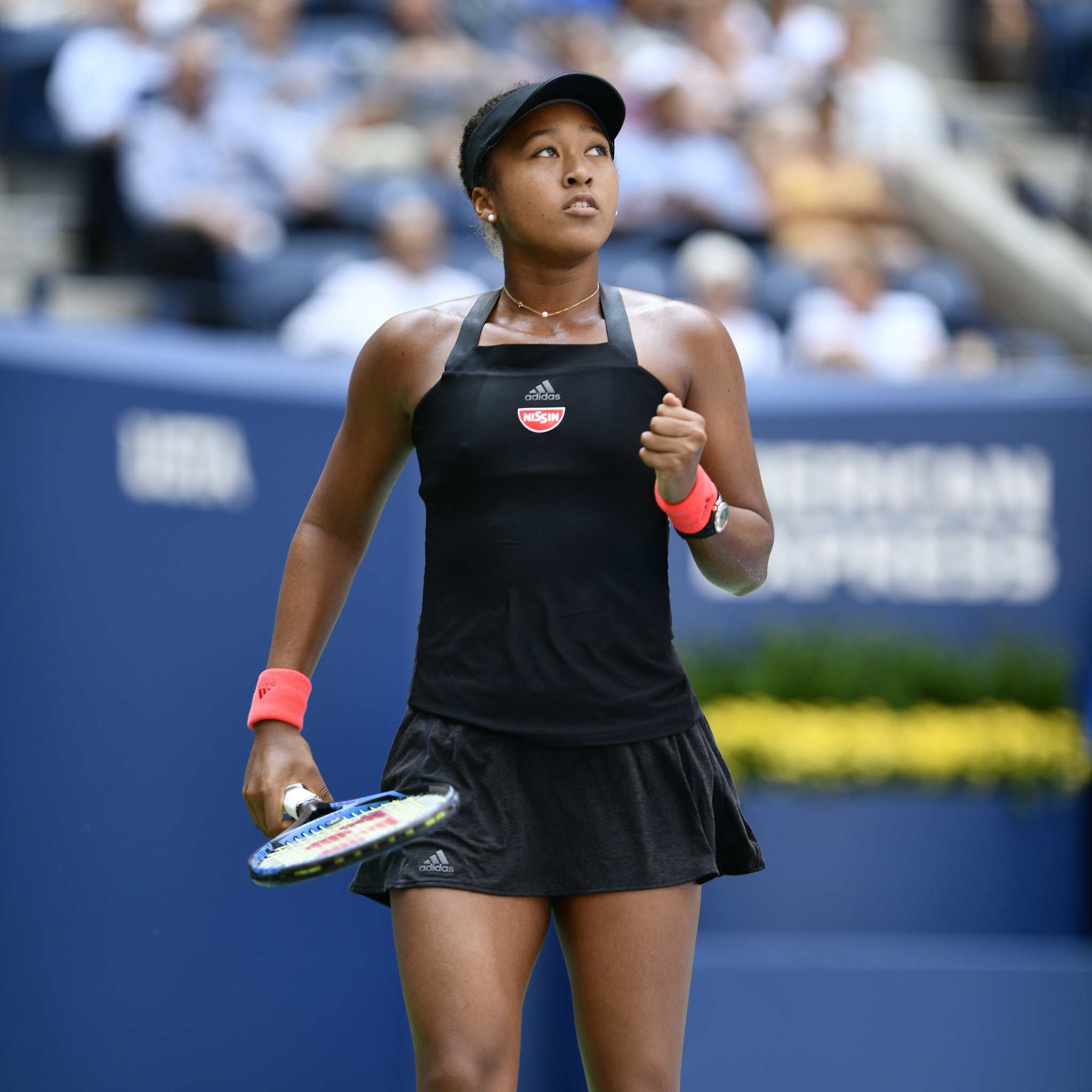 Adidas us open 2018 top