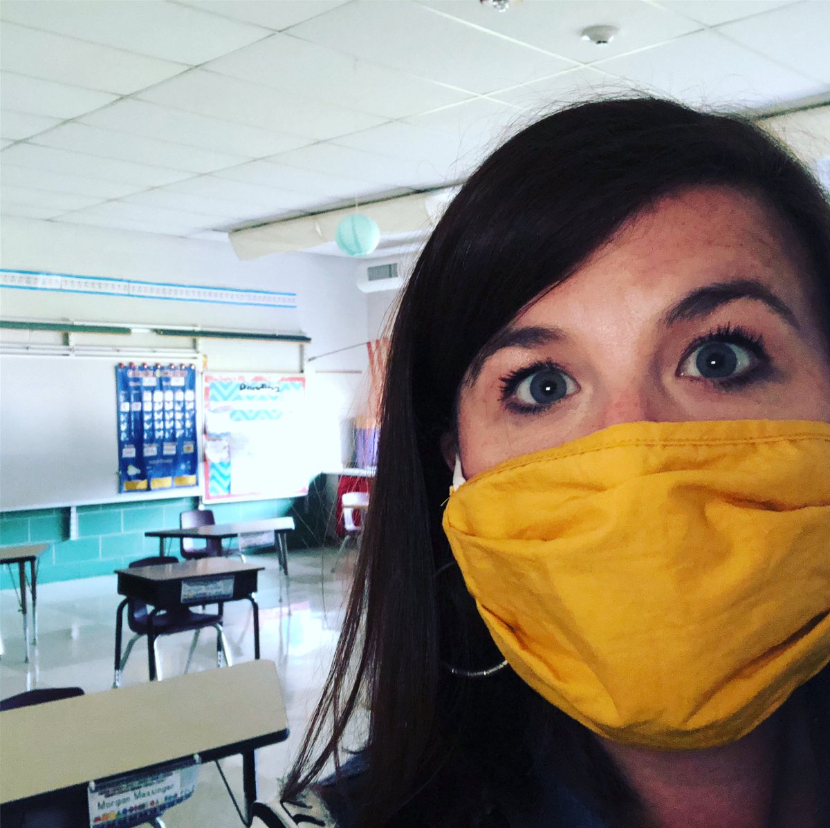What a fabulous 1st day!!! Ready for day 2 tomorrow! New day, new opportunities! But first, 😴 #reConnectNYCSD