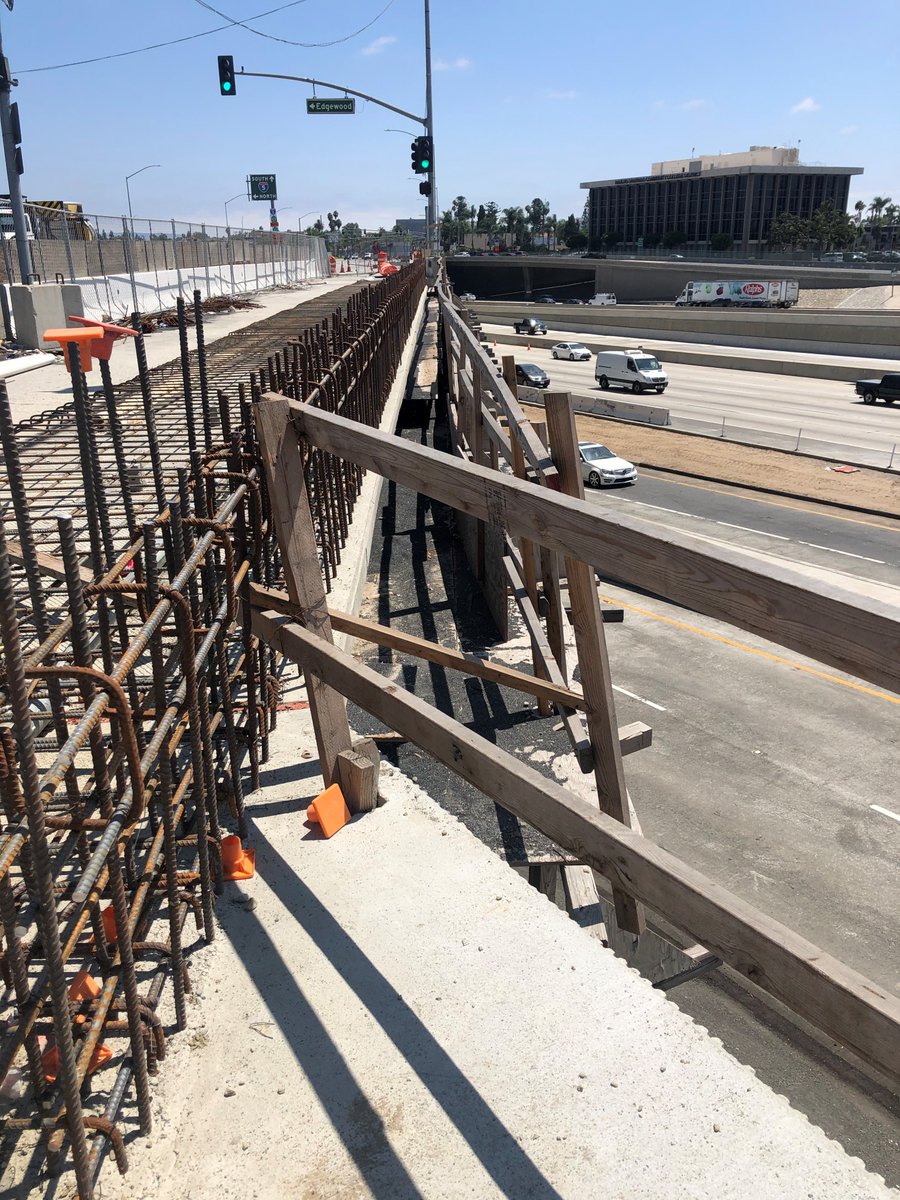 Crews this week continue with activities on Main Street, from 6 a.m. to 3 p.m., including removal of the temporary support structure that was used to construct the bridge barrier, paving and traffic signal work. The signal work requires alternating short-term lane closures.