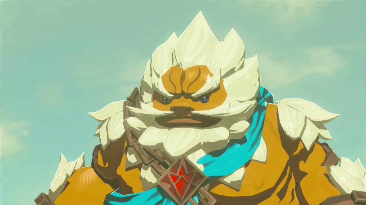 Zeltik's tweet photo. I'm seeing some Daruk slander in my comments. Daruk is the best Champion. I will die on this hill. https://t.co/P0w4Q5udhk