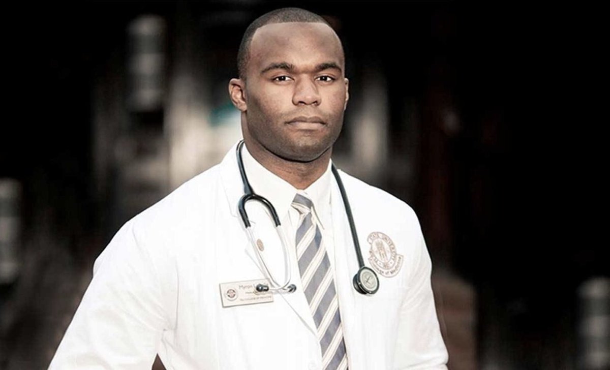 13) Instead of sulking in sorrow, Myron Rolle put one foot in front of the other and kept moving forward. In 2013, Rolle was accepted to the Florida State University School of Medicine.Four years later, Rolle graduated and was admitted to the neurosurgery program at Harvard.