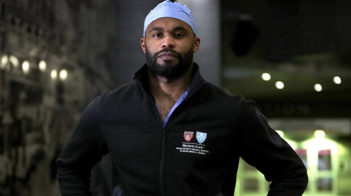 14) As a resident at Massachusetts General Hospital, Myron Rolle has played a pivotal role in the COVID-19 pandemic.With an influx of patients and a strain on resources, Rolle has been providing assistance to emergency department nurses and routinely completing 24-hour shifts.