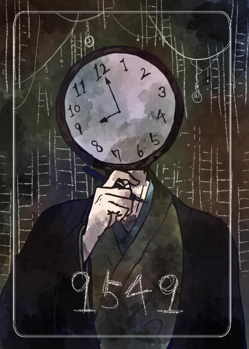 例の二次創作させていただいた
たのち 