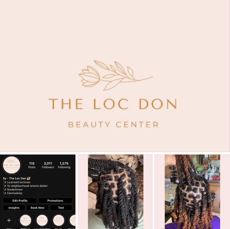 Follow me on IG/ sythelocdon for all hair posts ✨: instagram.com/sythelocdon/  #loccurls #naturalhairstyles #protectivestyles #floridahairstylist #southfloridahairstylist #womenlocs #womenlocstyles #menlocs #menlocstyles #loc2strand #locropetwist #retwist