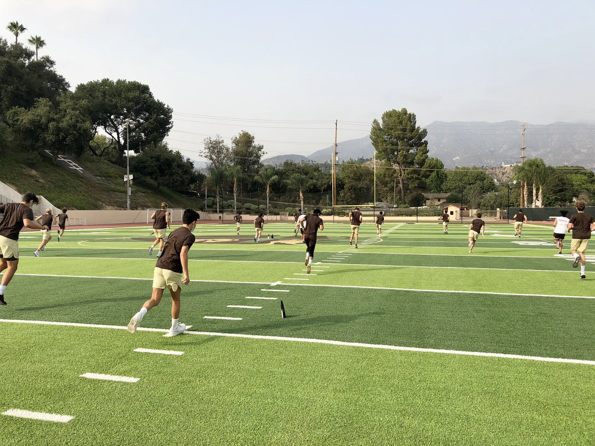 St. Francis Football tweet media