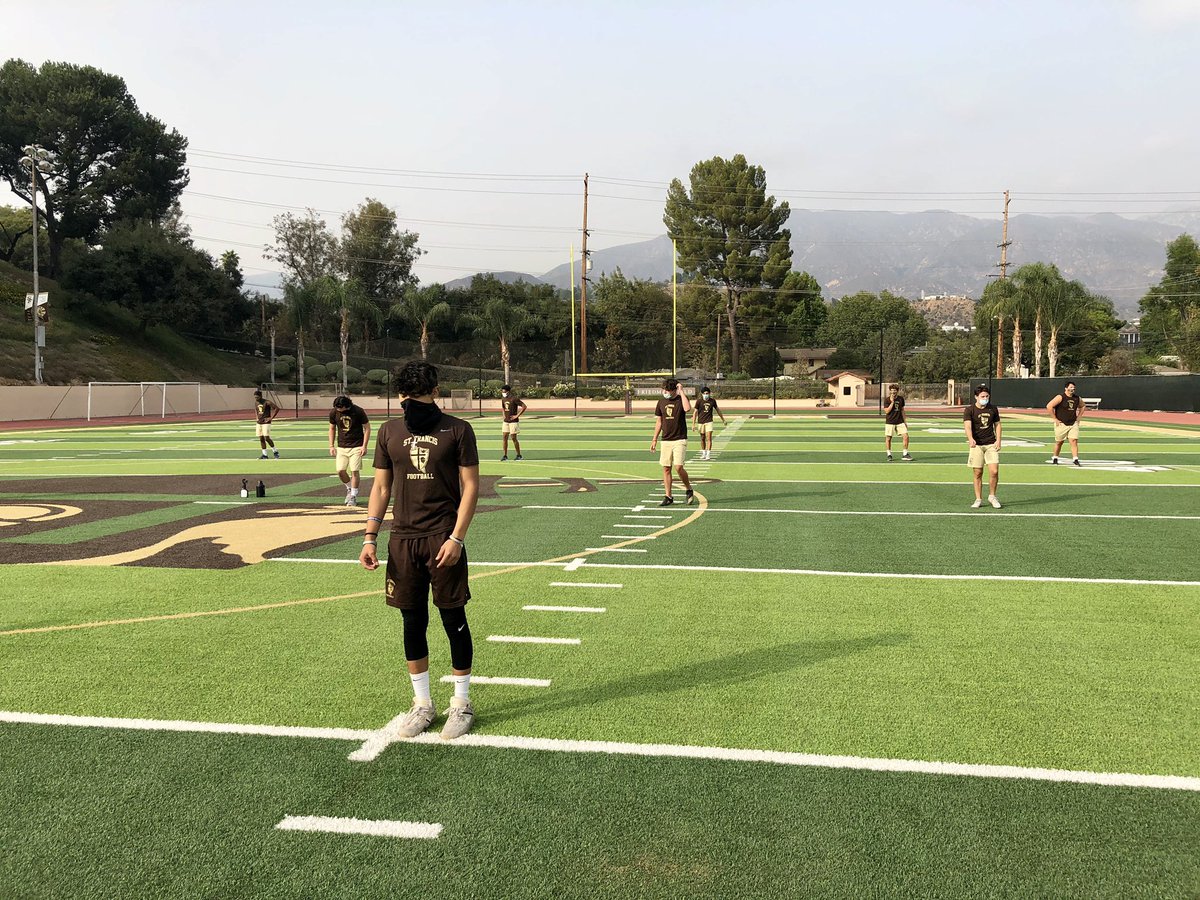 St. Francis Football tweet media
