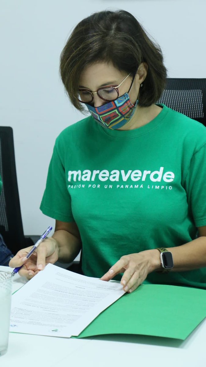 Avanzamos en crear un corregimiento más amigable con el ambiente, hoy formalizamos el inicio de la instalación del Primer BOB en el Rio Tapia, Corregimiento de Don Bosco. Necesitamos océanos más limpios y por ello hemos firmado un convenio de cooperación con <a href="/MareaVerde_PA/">Marea Verde Panamá</a>