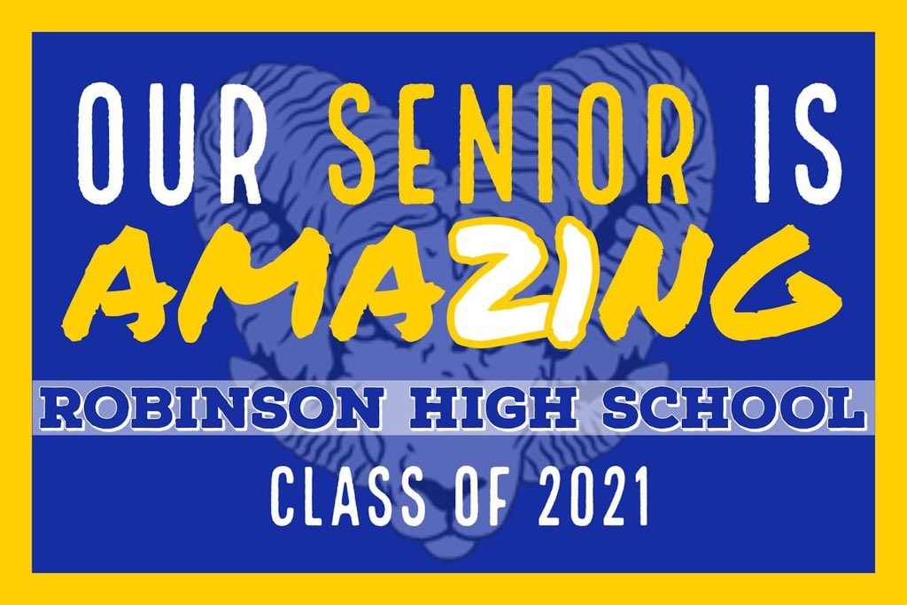 Robinson Yearbook tweet media